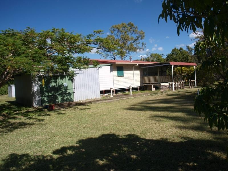 592 Cawarral Road, Cawarral QLD 4702