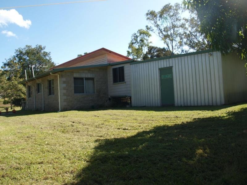 592 Cawarral Road, Cawarral QLD 4702
