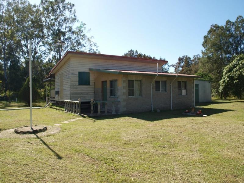 592 Cawarral Road, Cawarral QLD 4702