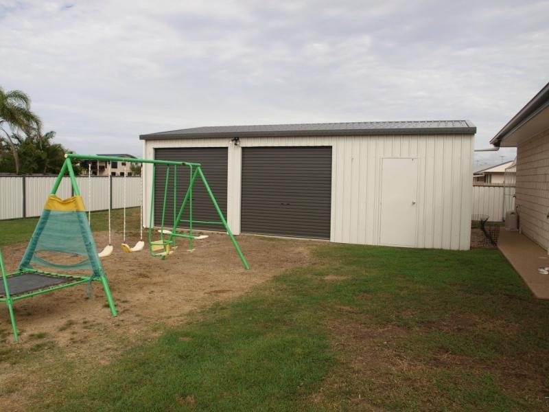 21 Amalfi Drive, Zilzie Bay, Emu Park QLD 4710