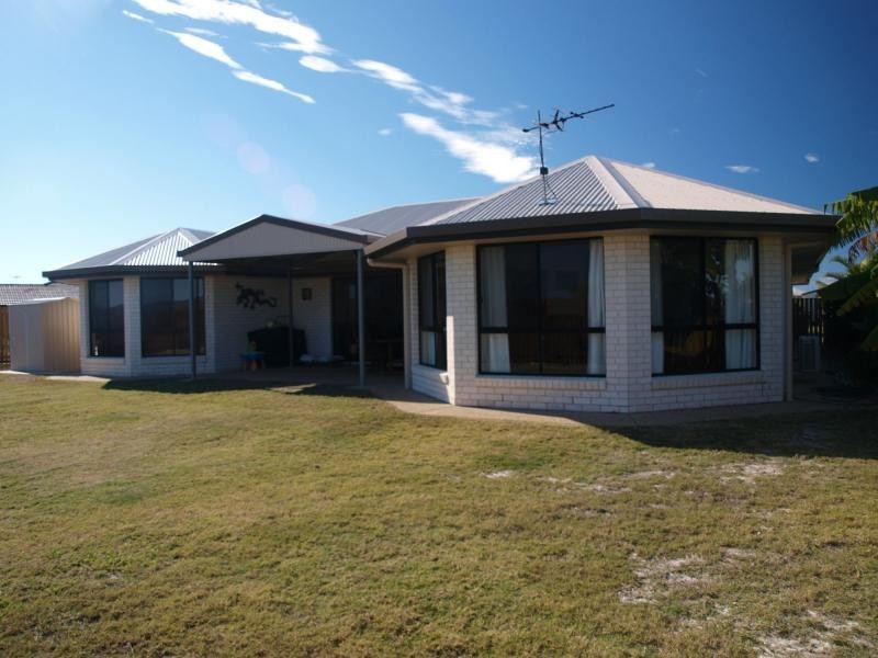 58 Amalfi Drive, Zilzie Bay, Emu Park QLD 4710