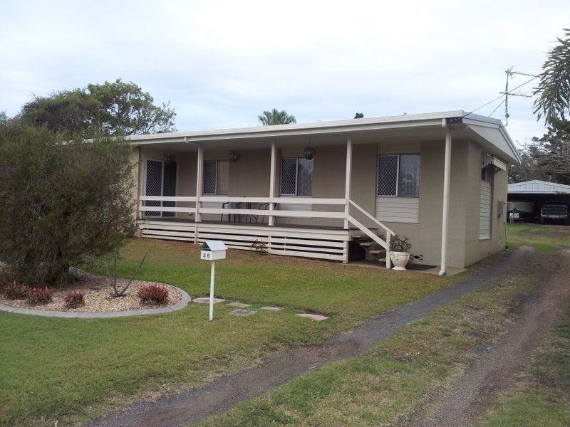36 Richard Street, Emu Park QLD 4710