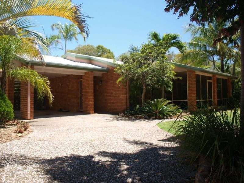 38 Claude Street, Zilzie, Emu Park QLD 4710