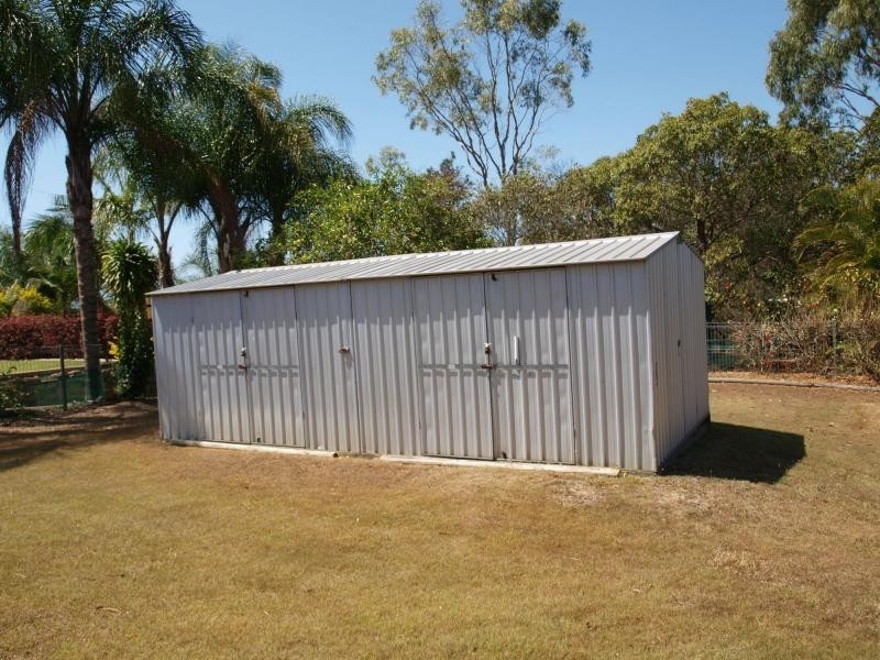 19 Fred Lawn Drive, Yeppoon QLD 4703
