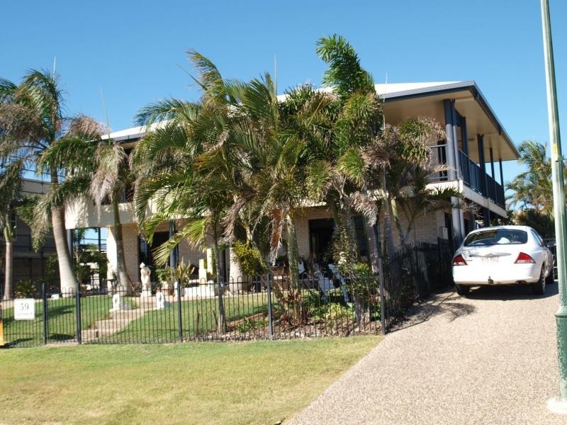 59 Larnach Street, Zilzie, Emu Park QLD 4710