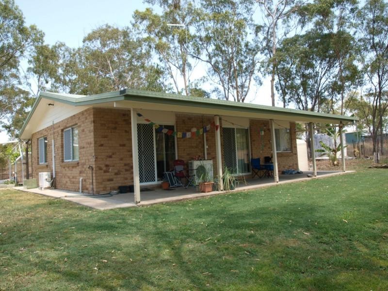 291 Cawarral Road, Tungumull, Cawarral QLD 4702