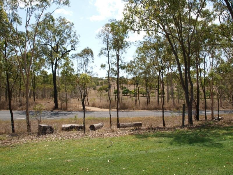 291 Cawarral Road, Tungumull, Cawarral QLD 4702