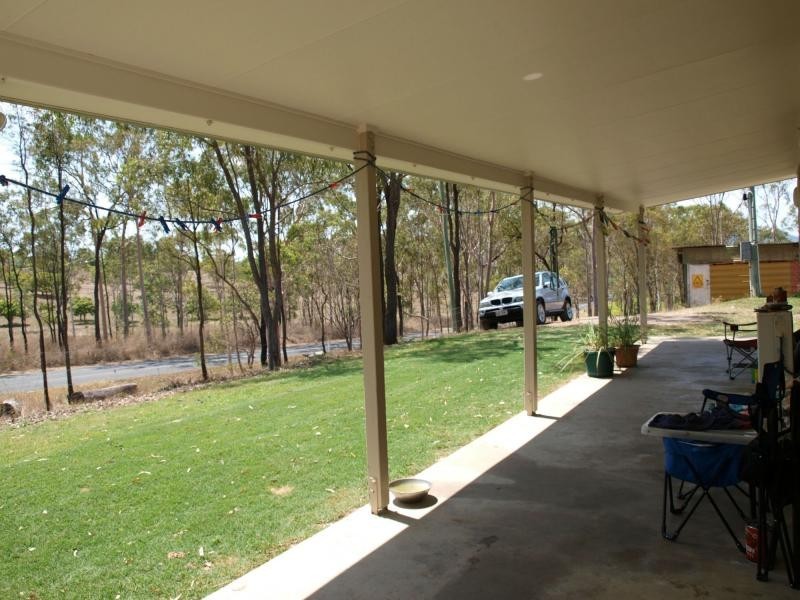 291 Cawarral Road, Tungumull, Cawarral QLD 4702
