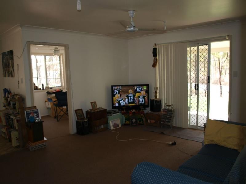 291 Cawarral Road, Tungumull, Cawarral QLD 4702