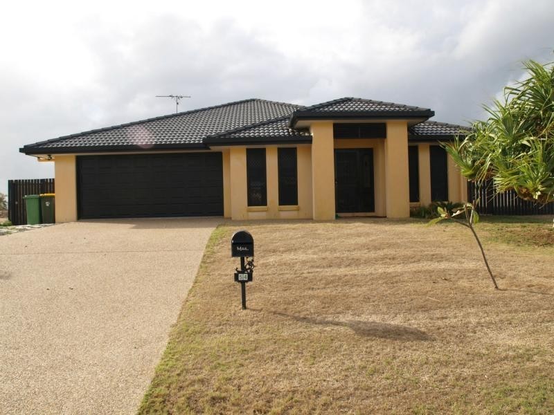 54 Amalfi Drive, Zilzie Bay, Zilzie QLD 4710