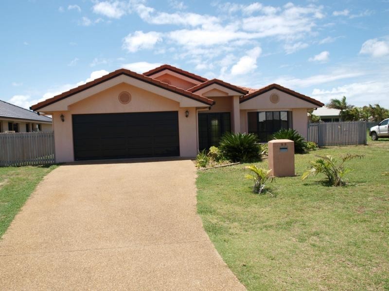 58 Monaco Drive, Zilzie Bay, Emu Park QLD 4710