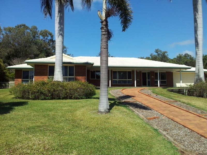 45 Kevin Drive, Hidden Valley, Yeppoon QLD 4703