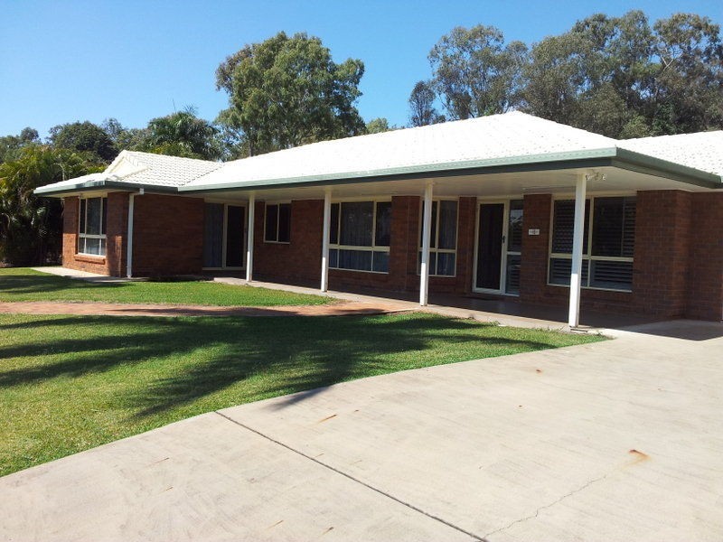 45 Kevin Drive, Hidden Valley, Yeppoon QLD 4703