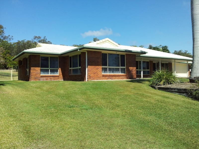 45 Kevin Drive, Hidden Valley, Yeppoon QLD 4703