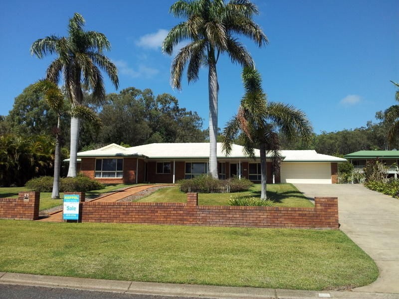 45 Kevin Drive, Hidden Valley, Yeppoon QLD 4703