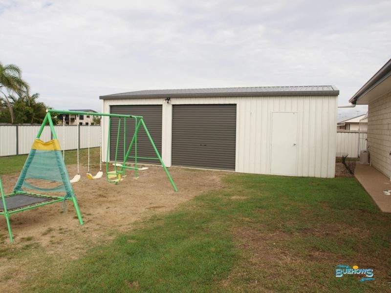 21 Amalfi Drive, Zilzie Bay, Emu Park QLD 4710