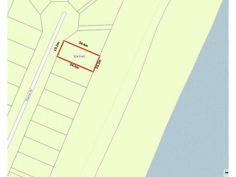 61 Kiama Avenue, Yeppoon QLD 4703 Floorplan