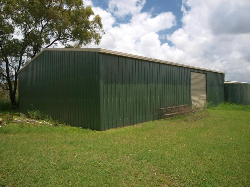 110 Cawarral Road, Cawarral QLD 4702