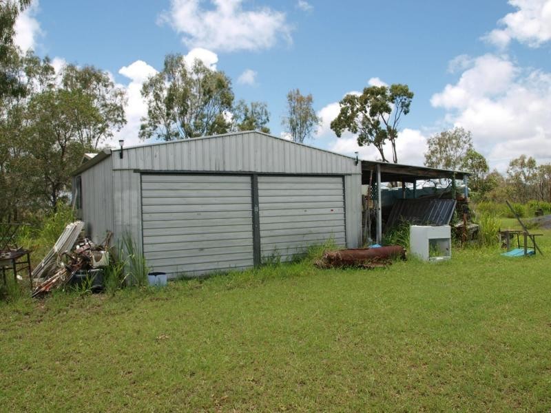 110 Cawarral Road, Cawarral QLD 4702