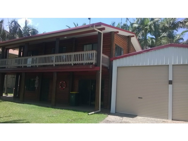 4 Thomas Street, Emu Park QLD 4710