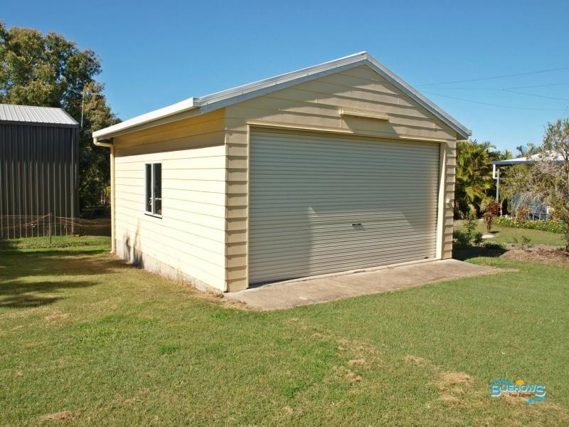 11 Evelyn Street, Zilzie QLD 4710