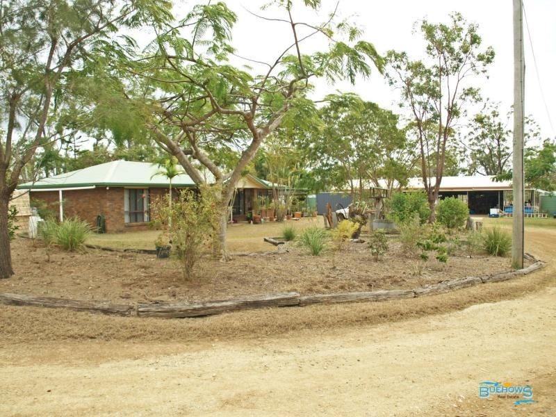 66 Dodson Lane, Cawarral QLD 4702