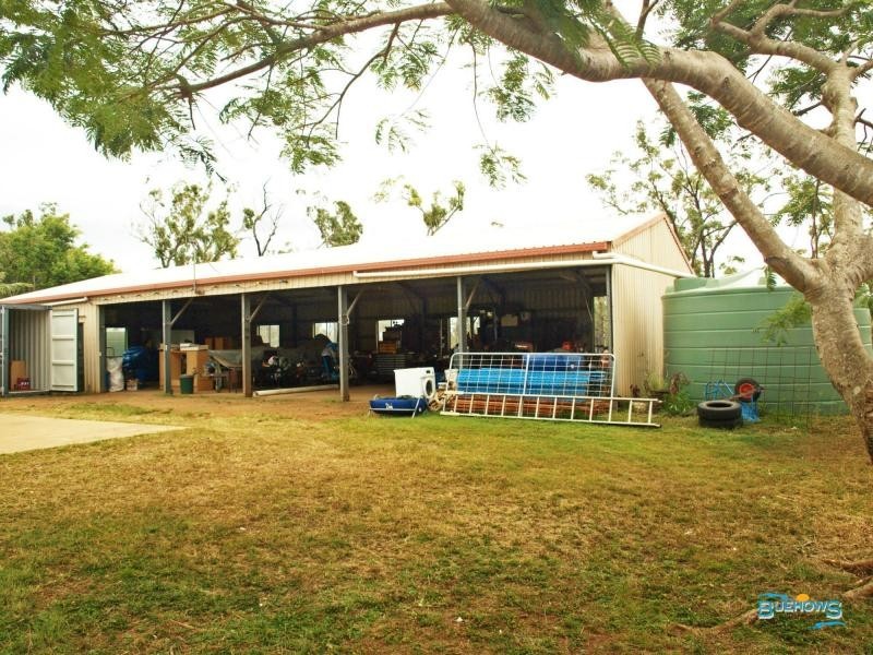 66 Dodson Lane, Cawarral QLD 4702