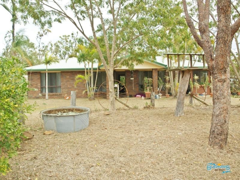 66 Dodson Lane, Cawarral QLD 4702