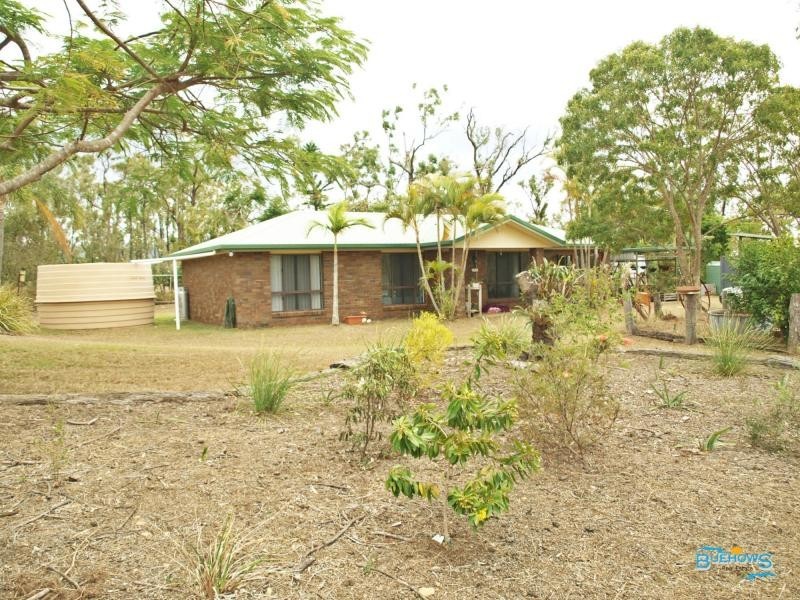 66 Dodson Lane, Cawarral QLD 4702