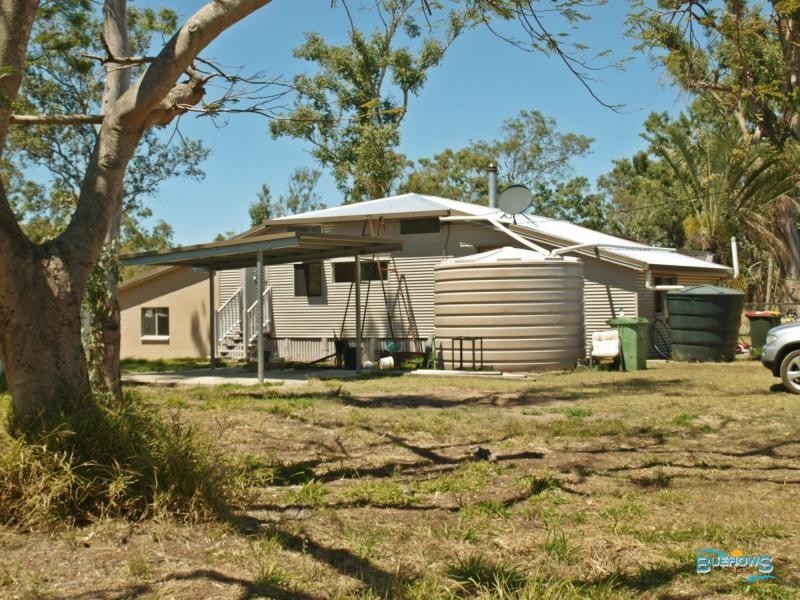 503 Coowonga Road, Coowonga QLD 4702