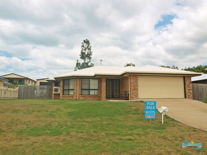 6 Triton Close, Zilzie QLD 4710