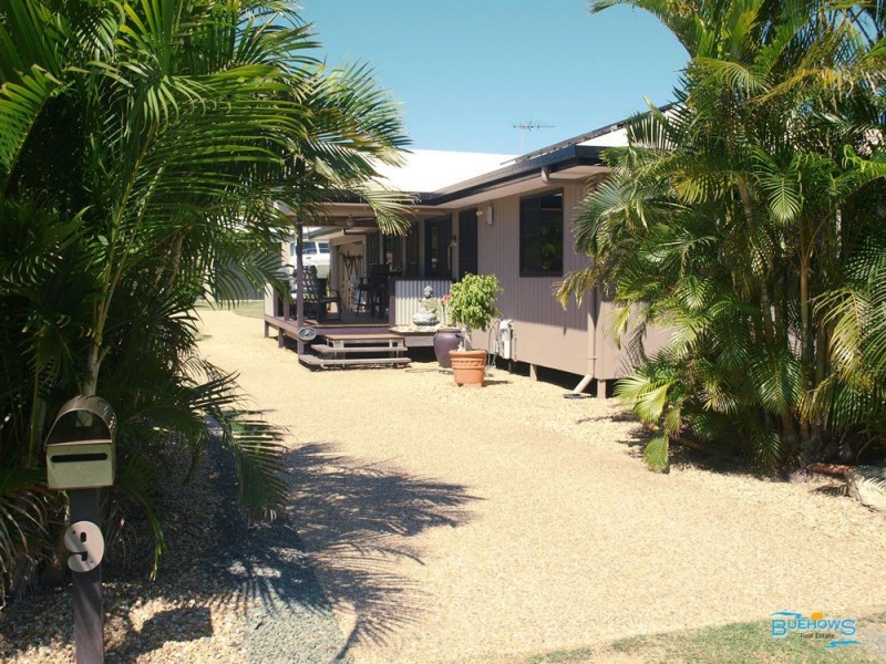 Lot 19, 9 George Street, Zilzie QLD 4710