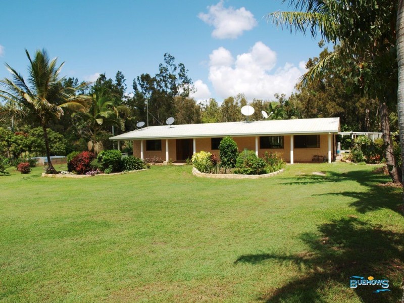 9 Clinton Road, Cawarral QLD 4702