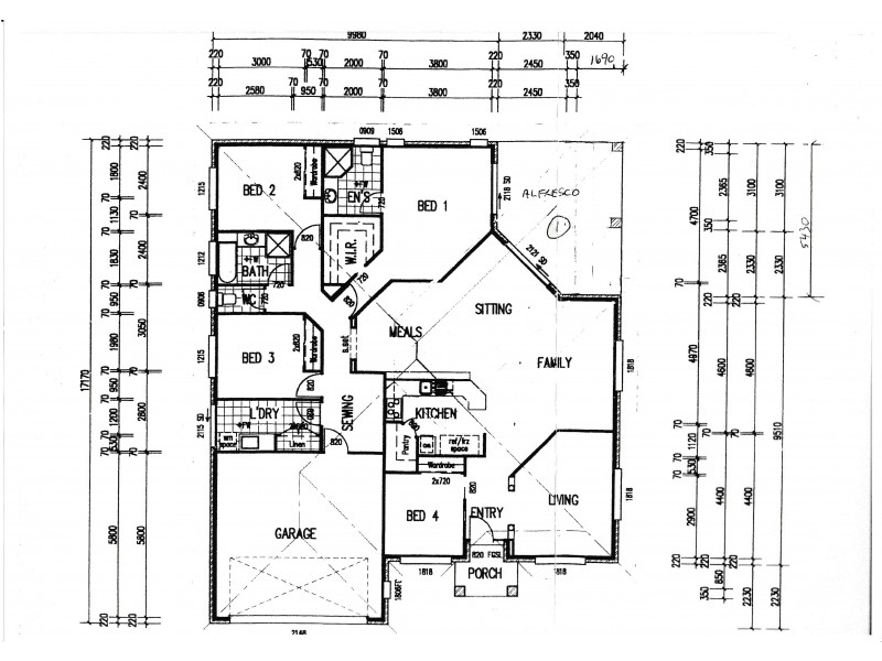 Lot 35, 27 Nerita Avenue, Zilzie QLD 4710 Floorplan