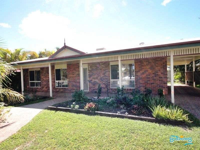 7 Ashgrove Crescent, Taranganba, Yeppoon QLD 4703