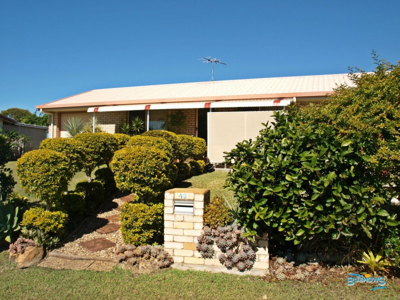 Lot 1, 46 Wood Street, Emu Park QLD 4710