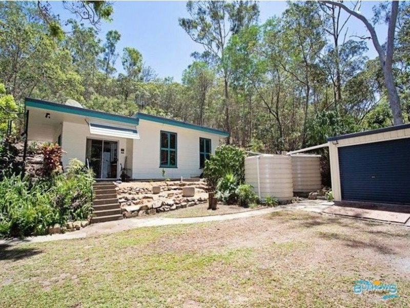 486 Mount Chalmers Road, Mount Chalmers QLD 4702