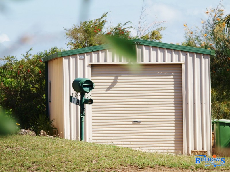 Lot 45, 14-18 Pybus Street, Emu Park QLD 4710