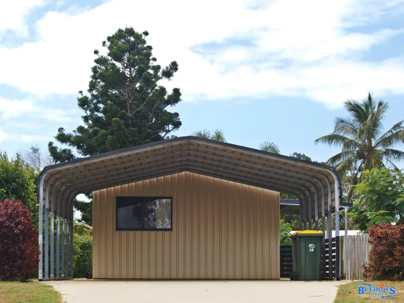 12 Hartley Street, Emu Park QLD 4710