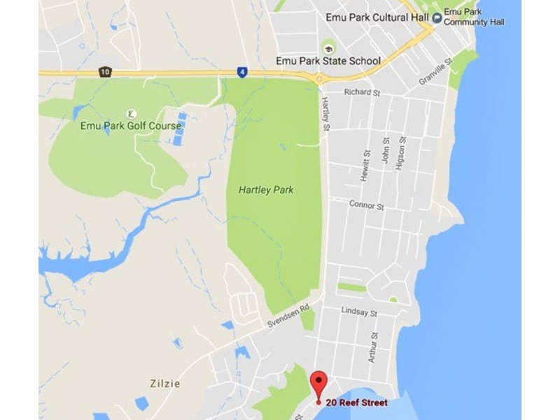 20 Reef Street, Emu Park QLD 4710