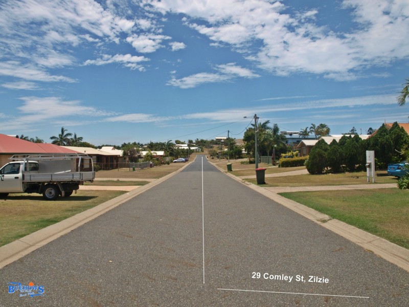 Lot 20, 29 Comley Street, Emu Park QLD 4710