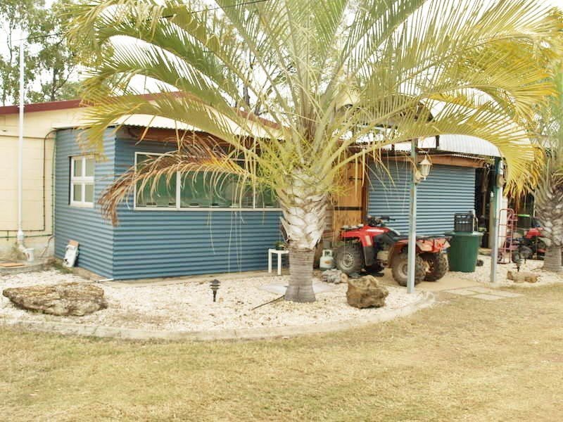 1046 Rubyvale Road, Sapphire QLD 4702