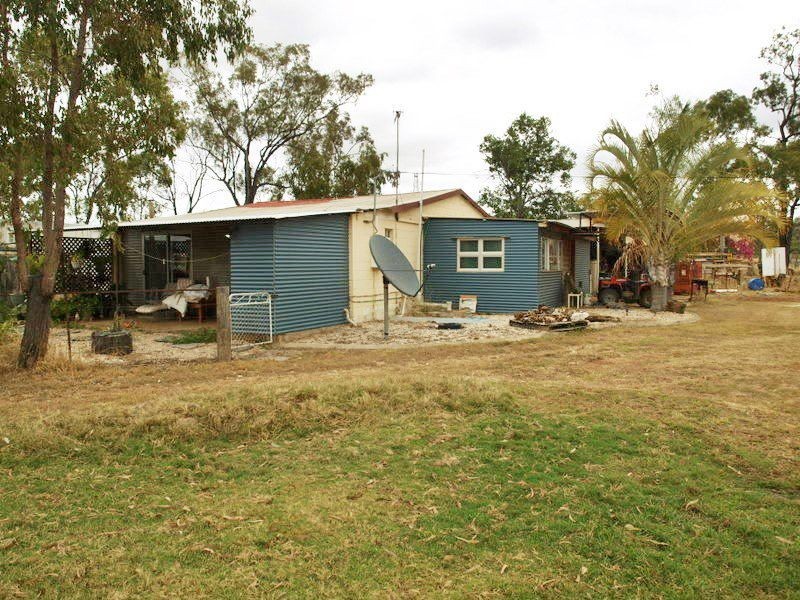 1046 Rubyvale Road, Sapphire QLD 4702