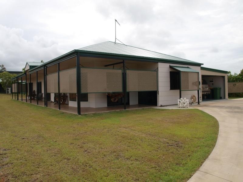 3 Farrier Drive, Tanby Heights, Tanby QLD 4703