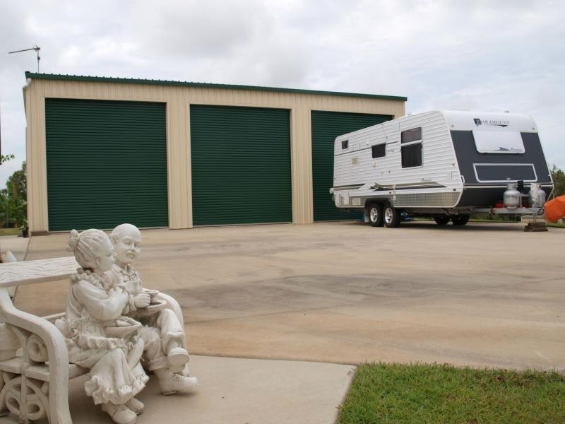 3 Farrier Drive, Tanby Heights, Tanby QLD 4703