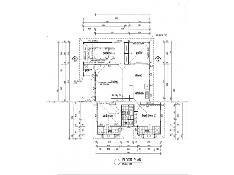 62 Hill Street, Emu Park QLD 4710 Floorplan