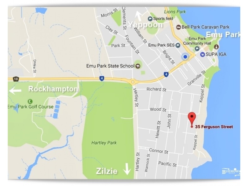 35 Ferguson Street, Emu Park QLD 4710