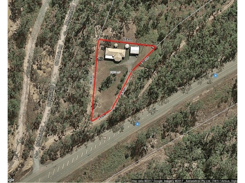 2255 Emu Park Rd, Coowonga QLD 4702