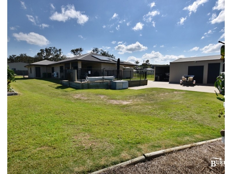 16 Trade Wind Dr, Tanby QLD 4703