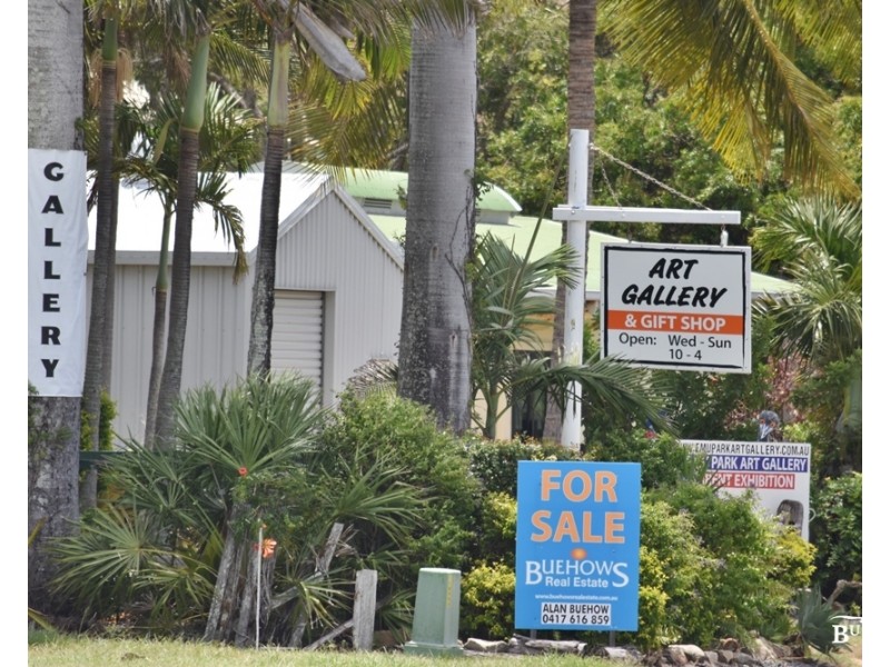 42 Pattison St, Emu Park QLD 4710